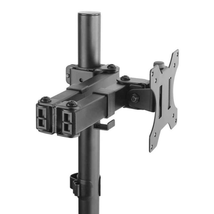 Techly ICA-LCD 503BK skrmbeslag og -stativer 81,3 cm (32