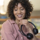 Poly Voyager 4320 USB-A Headset +BT700-dongle #7