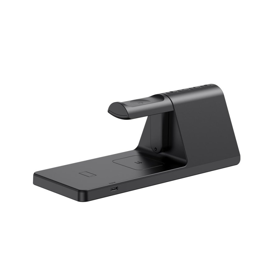 Havit W3042 - multifunktionel trdls ladestation, sort #4