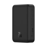 Baseus Magnetic Mini Powerbank Trdls opladning 20000 mAh 20 W Sort #6