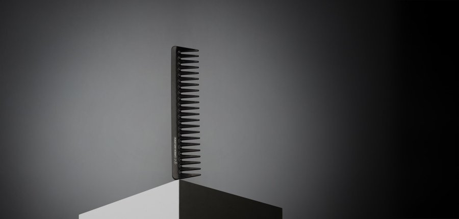 GHD 9283 hrbrste og kam Voksen Sort 1 stk #4
