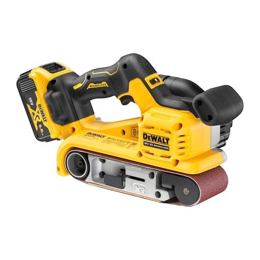 DeWALT DCW220P2-QW bonemaskine og slibemaskine #1