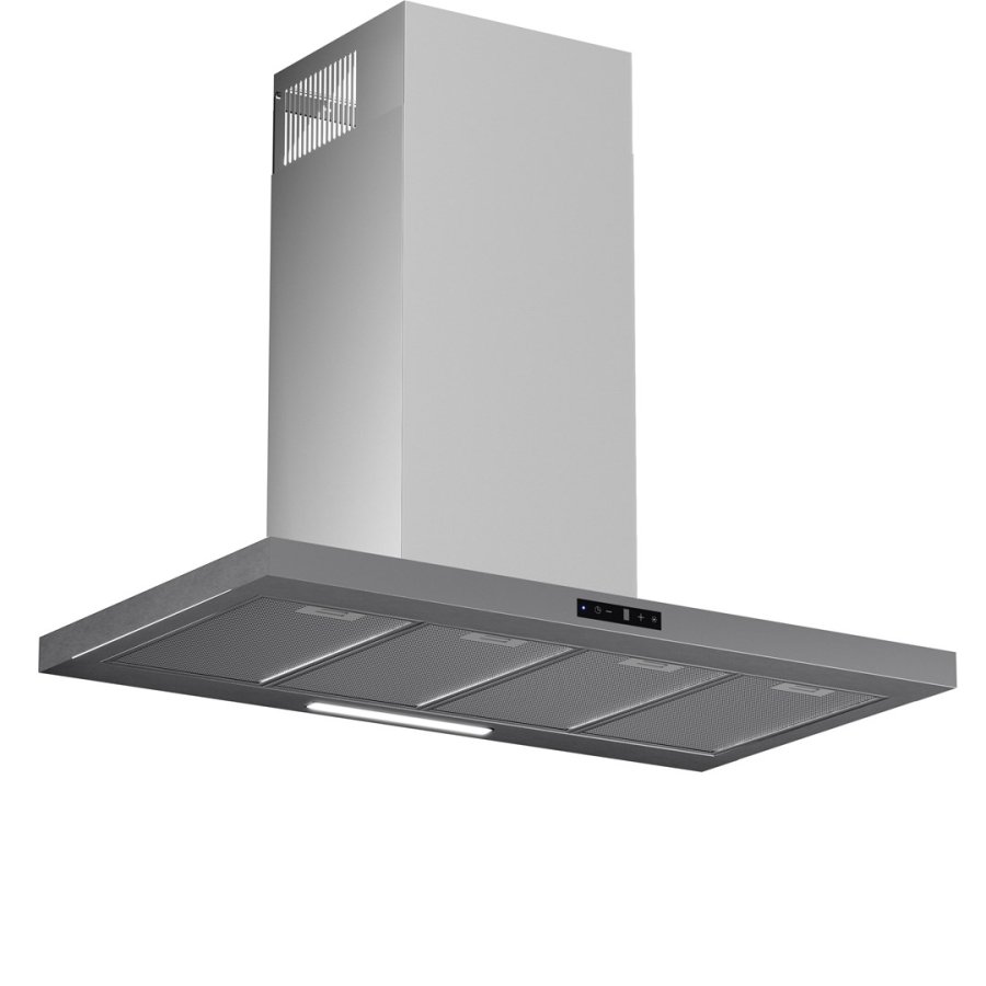 Akpo WK-9 Feniks Glass Slim Vgmonteret Rustfrit stl 600 m/t #1