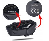 FreenConn FX Pro V2 EU MESH intercom til motorcykel #5