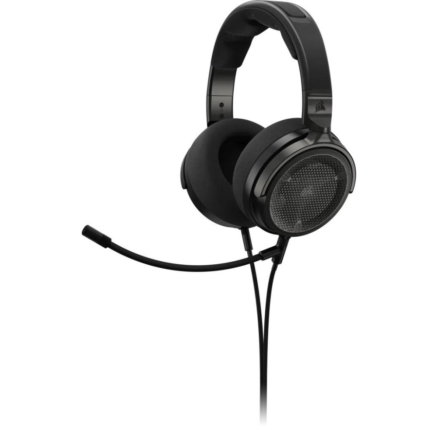 Corsair VIRTUOSO PRO Headset Ledningsfrt Spil Sort #4