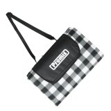 PROMIS Picnict�ppe, Gr�nne Striber, 200 cm x 150 cm #6