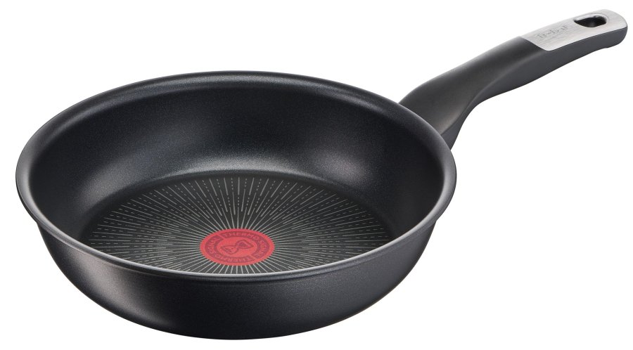 Tefal Unlimited G2550472 stegepande Gryde til alle forml Rund #1