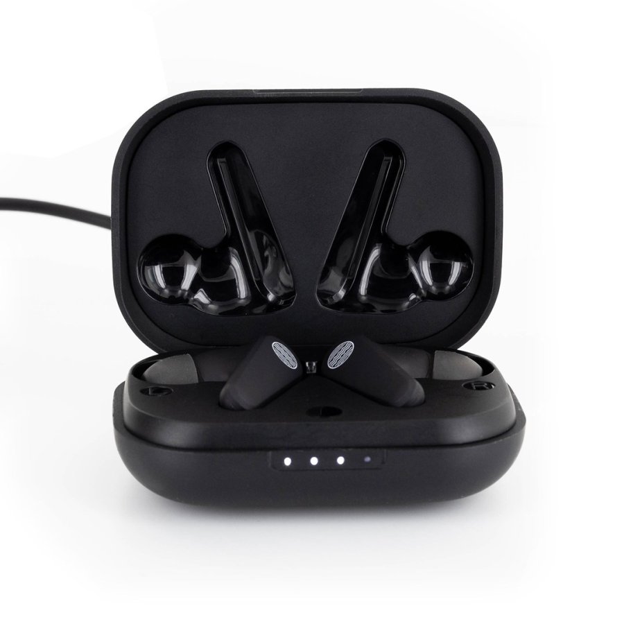 Our Pure Planet OPP134 hovedtelefoner/headset Trdls I rerne Opkald/Musik/Sport/Hverdag Bluetooth Sort #10
