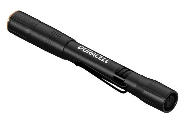 Duracell DF400R Gift Box Lommelygte sort #2