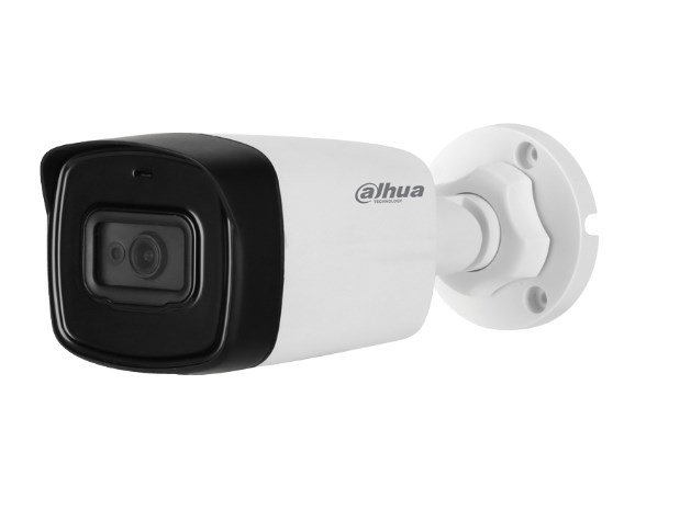 Dahua Technology Lite HAC-HFW1500TL-A Kugle (form) CCTV sikkerhedskamera Indendrs & udendrs 2592 x 1944 pixel Loft/vg #1