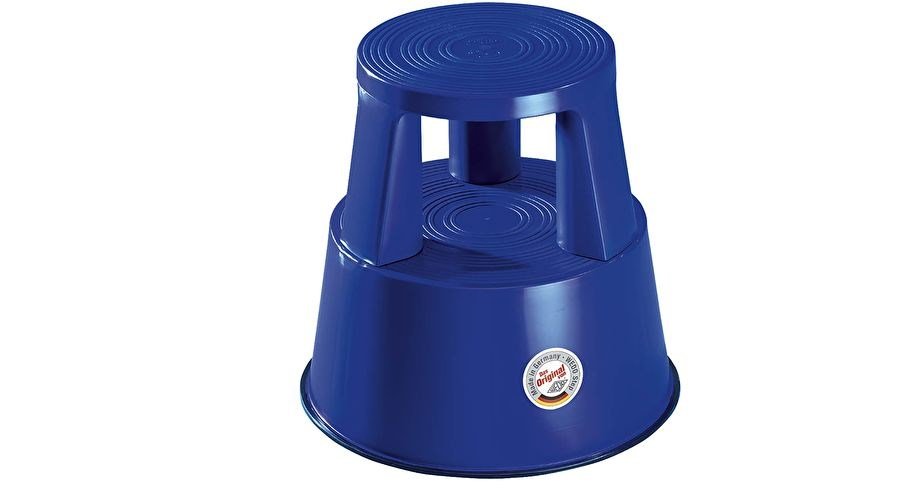 Wedo 212 203 skammel Polypropylen (PP) Bl� #1