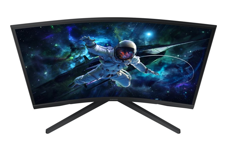 Samsung G55C computerskrm 68,6 cm (27
