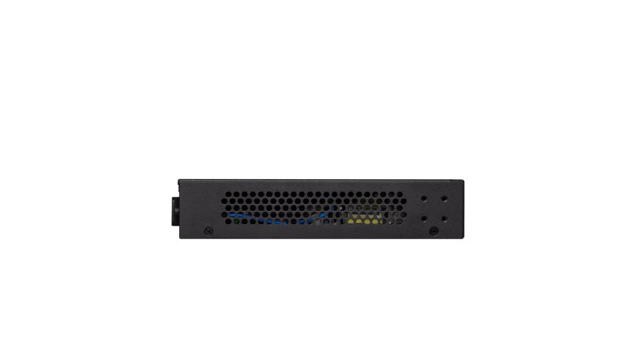 GS-2426 Administreret L2 Gigabit Ethernet (10/100/1000) 1U Sort #3