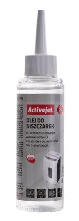 ACTIVEJET ASO-125 Makuleringsolie 125 ml #1