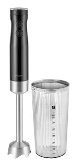 ZWILLING 53104-901-0 blender 0,6 L Nedsnkning blender 800 W Sort, Rustfrit stl #1
