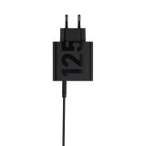 Motorola TurboPower 125W Universel Sort Vekselstrm Hurtig opladning Indendrs #3