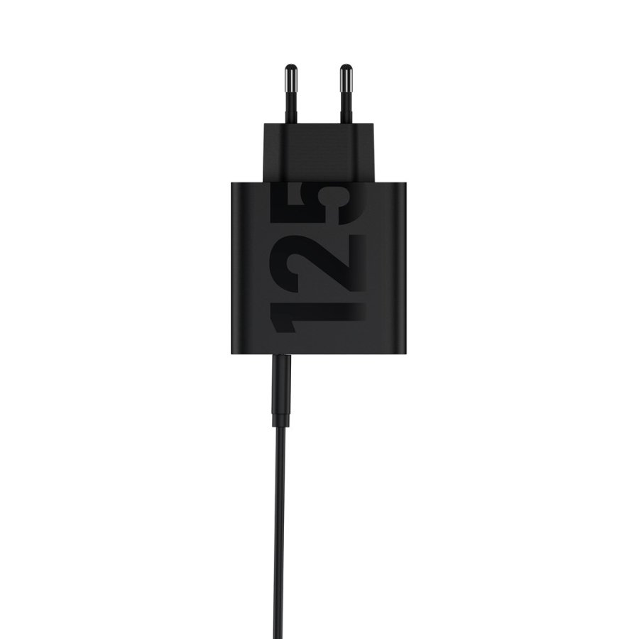 Motorola TurboPower 125W Universel Sort Vekselstrm Hurtig opladning Indendrs #3