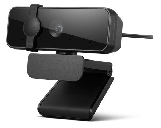 Lenovo 4XC1B34802 webcam 2 MP 1920 x 1080 pixel USB 2.0 Sort #3