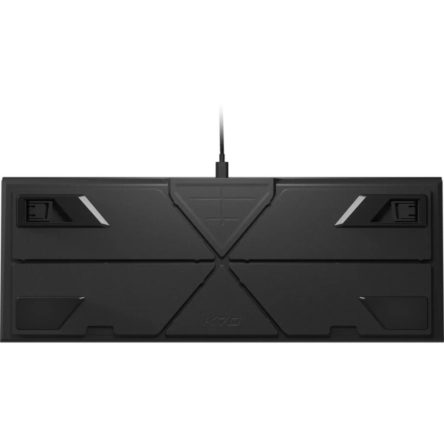 Corsair K70 MAX tastatur Spil USB Tysk Sort #3