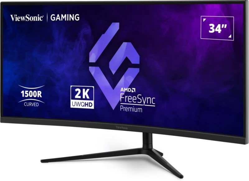 Viewsonic VX3418C-2K computersk�rm 86,4 cm (34