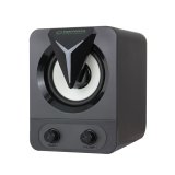 Esperanza EGS107 hjttalere 2.1 USB LED 5 W Sort #2