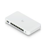 Ubiquiti UDB-Switch 2.5G Ethernet (100/1000/2500) Str�m over Ethernet (PoE) Hvid #6