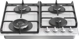 Gorenje GTW641EW kogeplade Hvid Indbygget 60 cm Gaskomfur 4 zone(s) #1