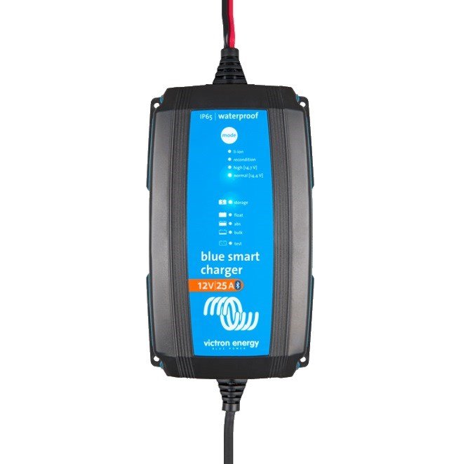 Victron Energy Blue Smart IP65 Oplader 12/25(1) 230V #1
