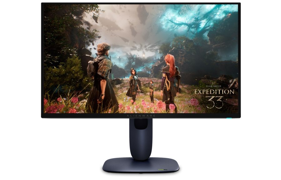 MONITOR DELL ALIENWARE QD-OLED 27