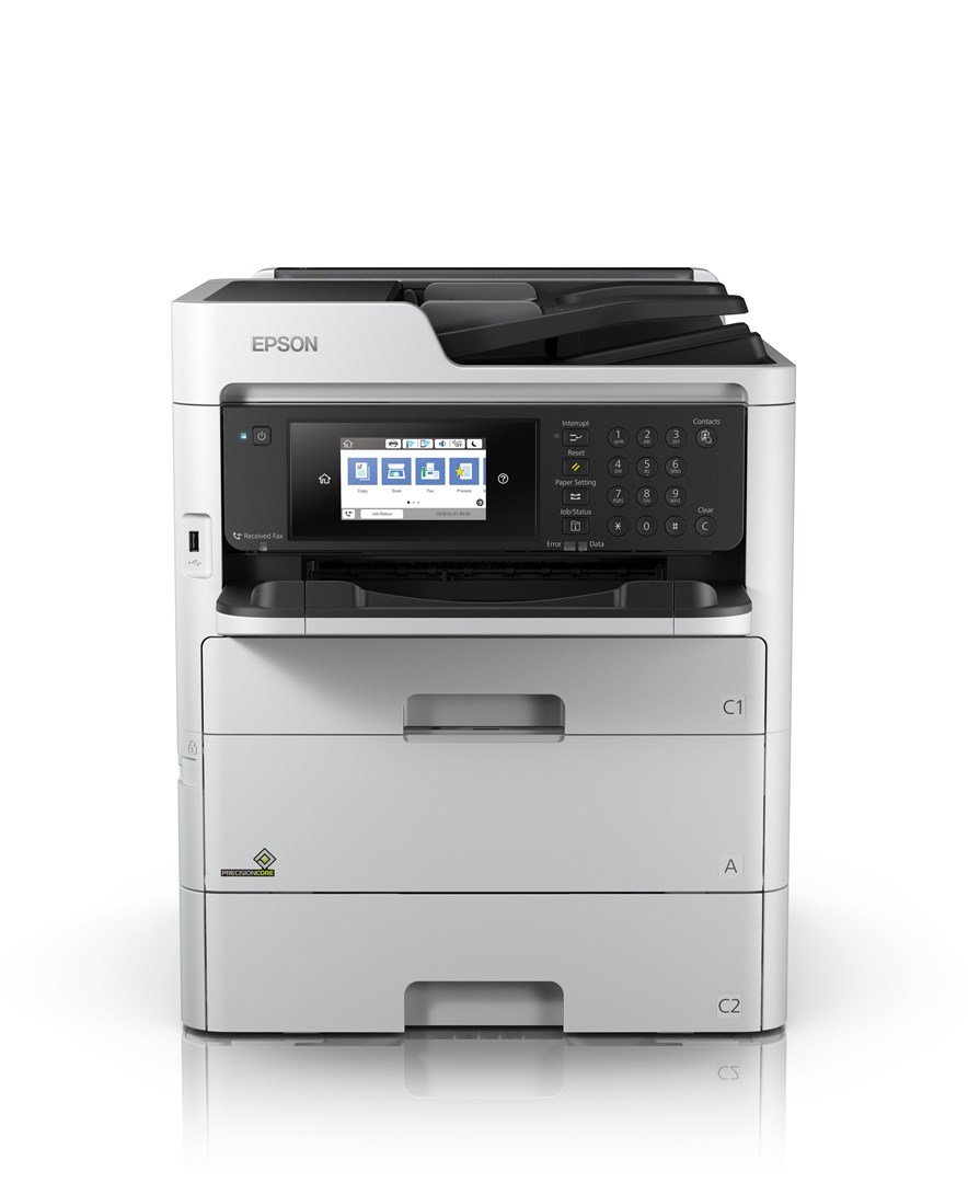 Epson WorkForce Pro WF-C579RDTWF Inkjet A4 4800 x 1200 dpi 34 sider pr. minut Wi-Fi #1