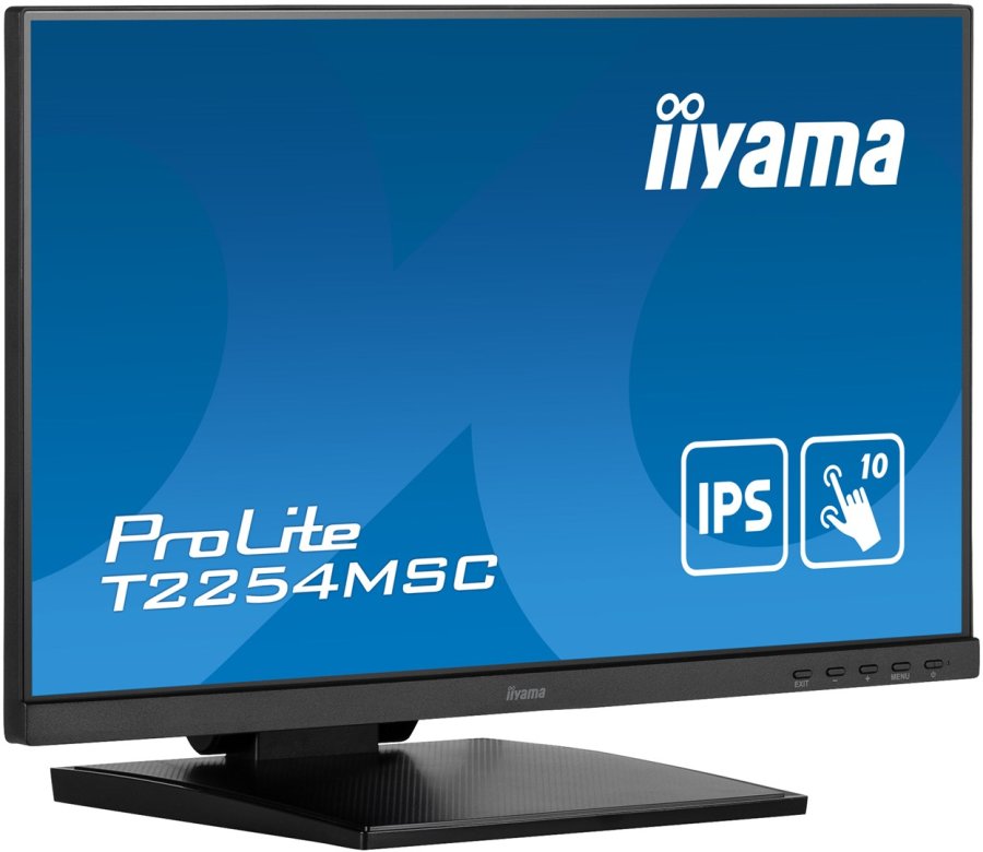 iiyama ProLite T2254MSC-B1AG computerskrm 54,6 cm (21.5