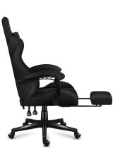 HUZARO FORCE 4.7 CARBON MESH GAMING STOL #6