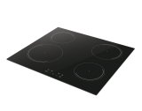 Candy Idea CI642CBB/1 Sort Indbygget 60 cm Zone induktionskogeplade 4 zone(s) #4
