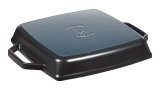 Staub 40511-783-0 stegepande Bradepande Firkant #7