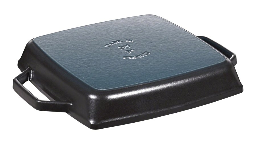 Staub 40511-783-0 stegepande Bradepande Firkant #7