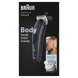 Braun BodyGroomer 3 BG3340 Sort, Gr� #1