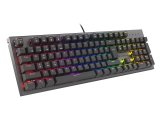 GENESIS Thor 303 tastatur Spil USB QWERTY US International Sort #5