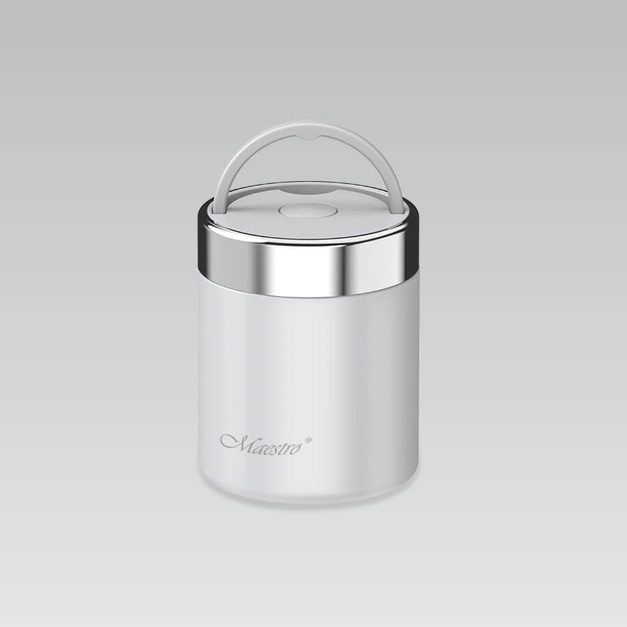Termos obiadowy 500 ml MR-1649-50-WHITE MAESTRO #2