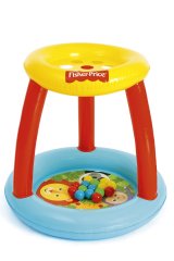Bestway 93541 oppusteligt legetj #1