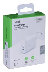 Belkin WCB006VFWH oplader til mobil enhed Smartphone, Tablet Hvid Vekselstrm Indendrs #4