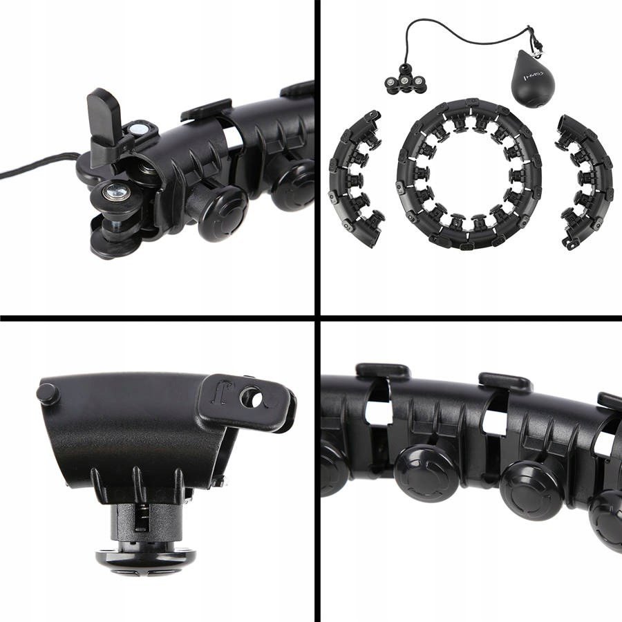 Hula Hop HMS HHW01 sort + BR163 st #4