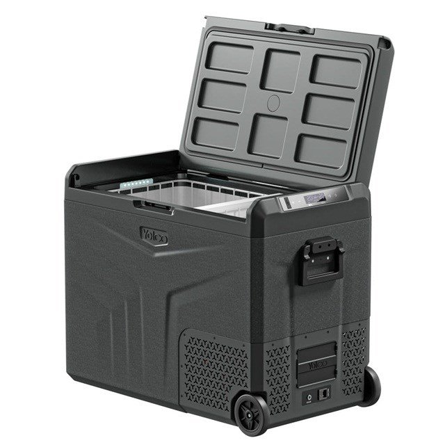 YOLCO TCX60 Carbon Brbart kompressorkleskab #2