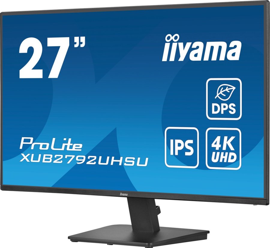 iiyama ProLite XU2792UHSU-B6 computerskrm 68,6 cm (27