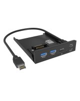 ICY BOX IB-HUB1419-i3 8,89 cm (3.5