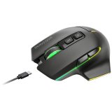 Mars Gaming MMWVECTOR mus Spil H�jre h�nd RF Wireless + Bluetooth + USB Type-A Optisk 12000 dpi #2