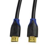 LogiLink CH0066 HDMI-kabel 10 m HDMI Type A (Standard) Sort #3