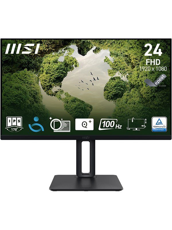 MSI Pro MP245PG computerskrm 60,5 cm (23.8