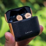 Marley Rebel True Earbuds Built-in microphone, In-ear, Wireless, Signature Black #4