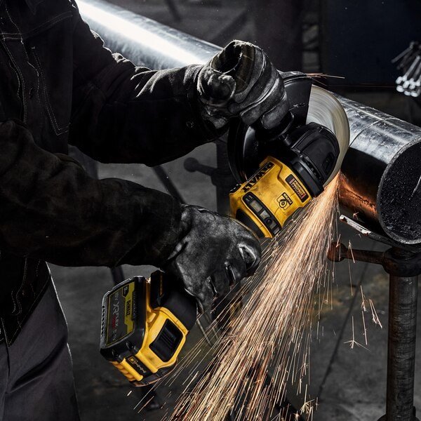 DeWALT DCG440N-XJ vinkelsliber 18 cm 2,6 kg #5