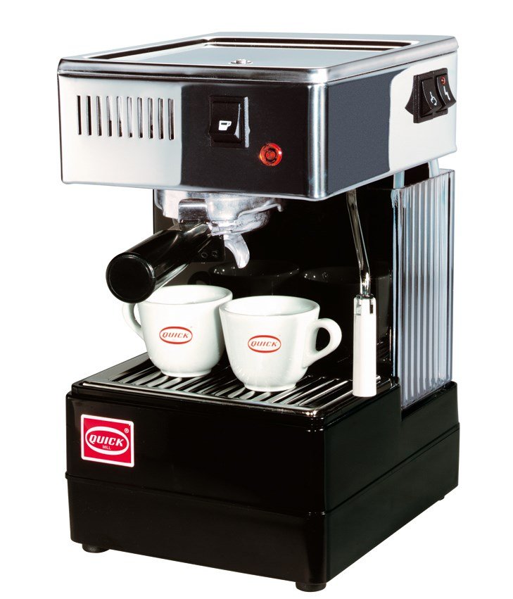 Quick Mill MOD.0820 Vejledning Espressomaskine 1,8 L #1